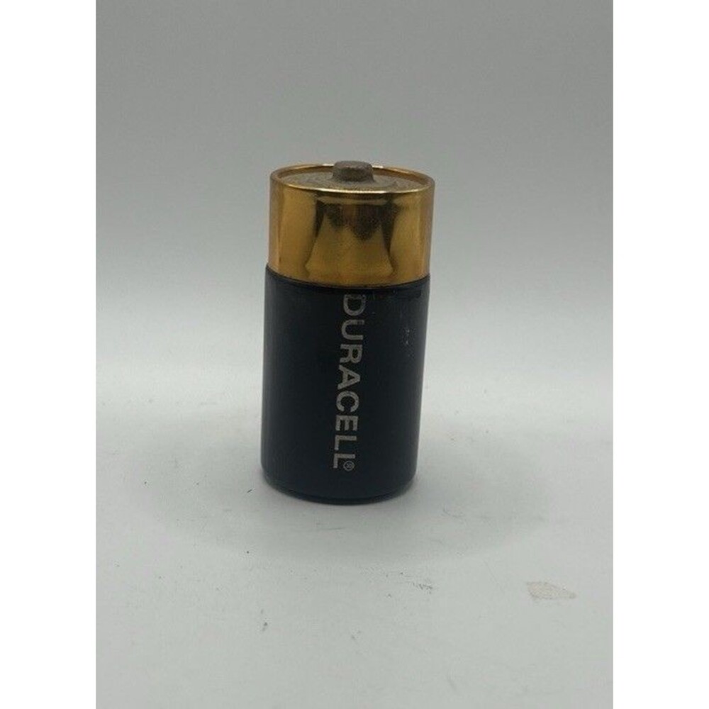 Vintage AVON DURACELL Super Charge Everest After Shave Cologne Empty